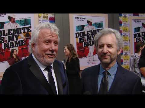 Dolemite Is My Name Los Angeles Premiere - Itw Larry Karaszewski and Scott Alexander