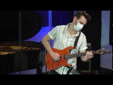 2022-04-21 UM Frost Jazz Hour - Funk Fusion Ensemble