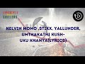 Kelvin Momo and Stixx - Uku Khanya [Ft. Yallunder and Umthakathi Kush] (Lyrics)
