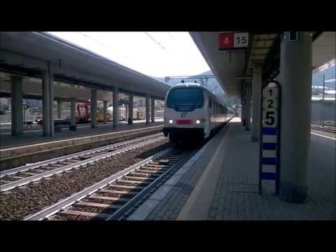 E 414  CON IC  681 e 660 NEL PONENTE LIGURE