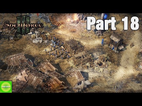 SPELLFORCE 3 PART 18 BEFREIT DEN ZWERG ISGRIMM [DEUTSCH/2K]