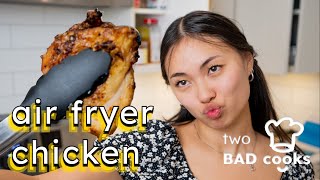 The best air fryer chicken ever