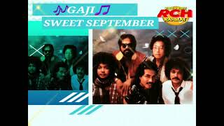 Download lagu Sweet September_Gaji mp3