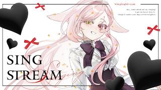 【 #歌枠 / KARAOKE 】リク◎癒されちゃってもいいよ～！【Vtuber￤白河ノさくら】