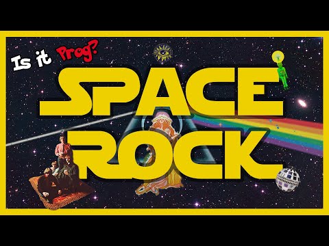 What is Space Rock?