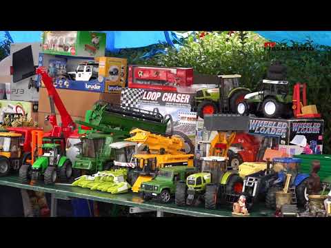 Rommelmarkt Zalk 2017