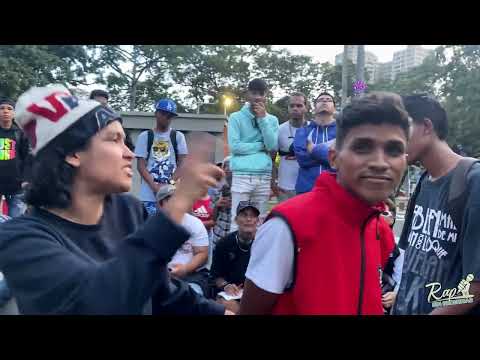 DAZTER❌KRUGER❌NOIR 🆚 CRISTONITA❌BLEESSAI❌STYLE - OCTAVOS DE FINAL 🏆 [RSG PLAZAS] FECHA 42