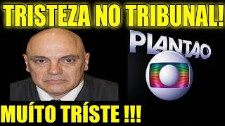 ALEXANDRE DE MORAES AOS 57 ANOS EM TRISTE NOTÍCIA E GILMAR MENDES
