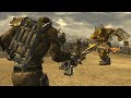 Super Mutant Behemoth vs 7 West Coast Super Mutants | Fallout New Vegas npc battles
