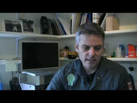 NZ On Screen interviews Vincent Ward  (2/2)