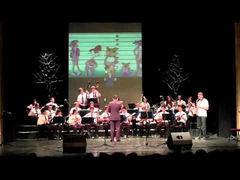 Tamburaška škola Batorek - Pink Panter