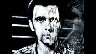 Peter Gabriel - No Self Control