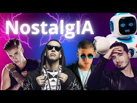 FlowGPT - NostalgIA - ft Bad Bunny, J Balvin, Justin Bieber, Daddy Yankee, Bad Gyal