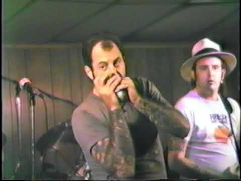 "THE NIGHTHAWKS" DIRECT FROM WASHINGTON D.C - "LIVE" AT "CHEERS" IN PAONIA COLORADO 9/4/1984