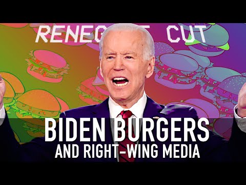 Biden Burgers and Right-Wing Media | Renegade Cut
