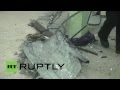 Ukraine: Explosion hits military support centre in ...