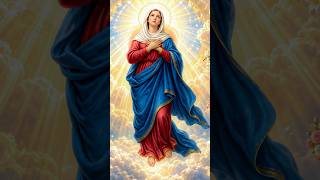 Virgin Mary, Bring Peace and Healing Into My Life 🕊️