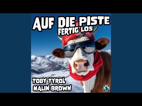 Auf die Piste fertig los