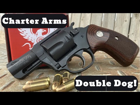 Charter Arms Mag Pug Combo:  Multi-Cal Wheelgun