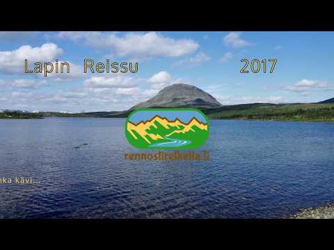 rennostiretkella.fi - Lapin Reissu 2017 - Kilpisjärvi