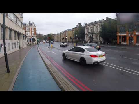 YE67AGV - BMW Red Light Jumper RLJ - Police Action Taken