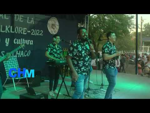 GRUPO EL AGUANTE EN VIVO ENGANCHADOS EN VIVO