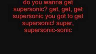family force 5-supersonic lyrics