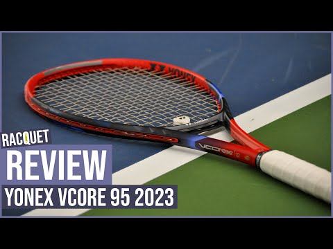 Yonex Vcore 95 2023 Racquet Review