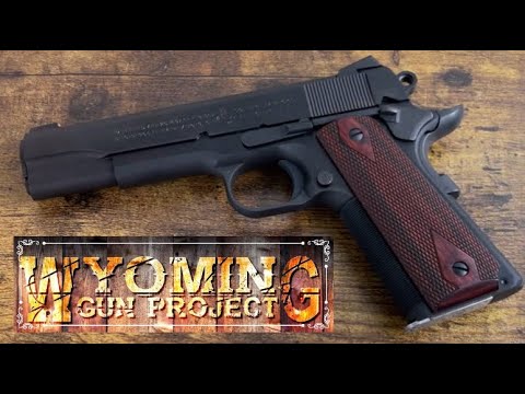 Colt 1911 Competition 9mm Review: Best Budget 1911?