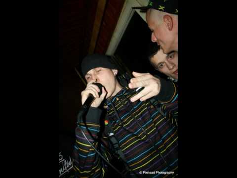 Gleb Schizofrenik & Dj Bombaklad- ZVUKOVY TRIP 2010