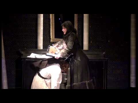 Marjan Necak - Esenin - NATIONAL THEATRE OF BITOLA - 2013