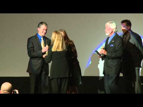 YTS Digital Films - SBIFF 2015 - Attenborough Award Presentation