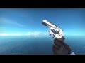 CS GO New R8 Revolver Inspect HD