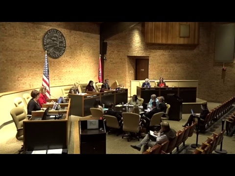 Germantown Board of Education Meeting 2/20/18