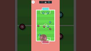 ミニサッカースマホゲーム！【ゆっくり実況】