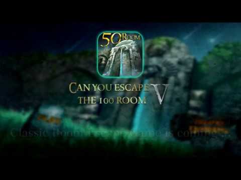 Can you escape the 100 room V Video