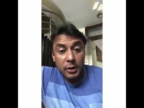 Darshan on Ravishankar