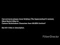 Question 6 For All MUGEN Archive Fans