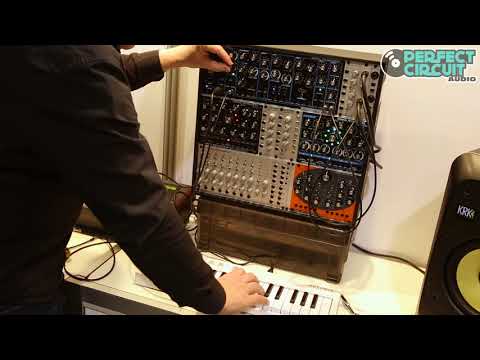 Radikal Technologies Delta Cep A Sounds NAMM 2018