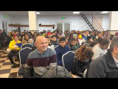 Cornel Pascu - Biserica Evanghelică din Marasesti, Vrancea 