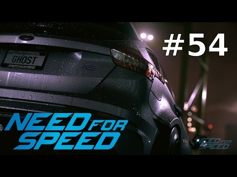Lets Play NEED FOR SPEED (2015) Deutsch German Gameplay Part 54 - Ford Focus RS - TRAUMAUTO!