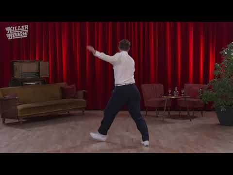 Killer Boogie Routine – Practice Section 7 to Music (80% Speed)