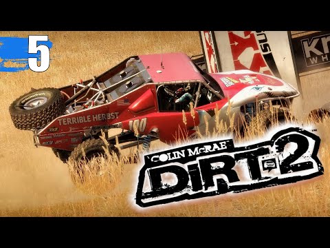 DiRT 2 ► Walkthrough Gameplay Part 5 - No Commentary