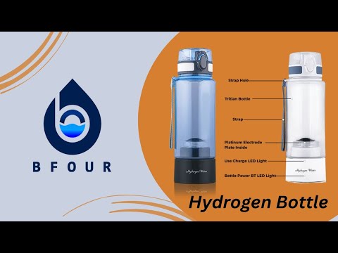 Hydrogen Water Generator Bottle