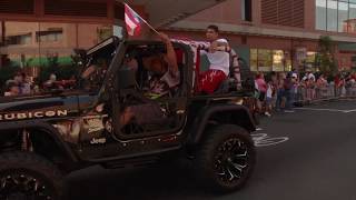 Video Recopilación - Parada Puertoriqueña 2018