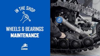 Wheel and Bearing Maintenance