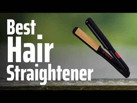 10 Best Hair Straightener 2023 - THE BEST FLAT IRONS...