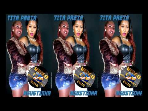 Tita Preta  Agustinha Nkré Pa Bu Ser De Meu Funana 2014