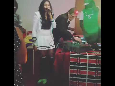 Ma-jadee show in köln germany.