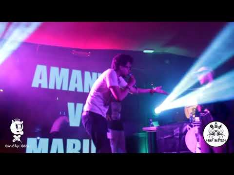 KENSUKE vs JADO CUARTOS IGS GENERAL RAP BATTLE II